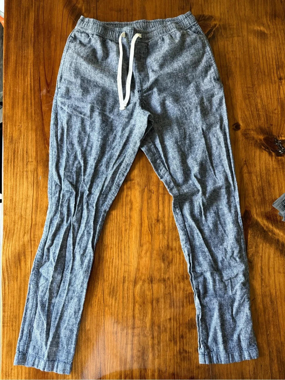J. Crew casual linen